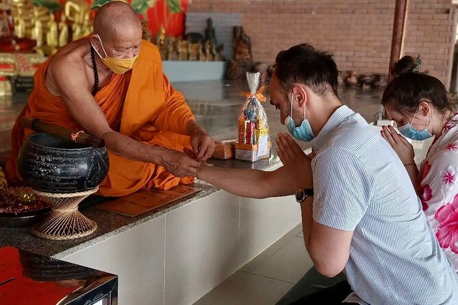 Phuket Best Sightseeing City Tour - Questions and Information