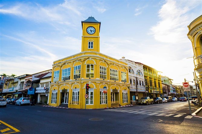 Phuket Best Sightseeing With Photographer - Hidden Gems for Unique and Memorable Shots