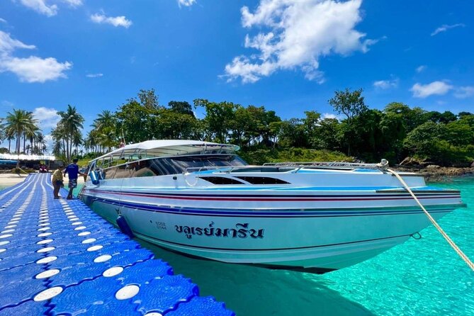 Phuket Best Two Islands Trip to Coral & Raya Island by Speed Boat - Directions for Coral Island Trip