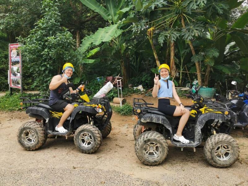 Phuket Big Buddha city tour + Lion and ATV + Tour guide(ENG) - The Value of This Tour