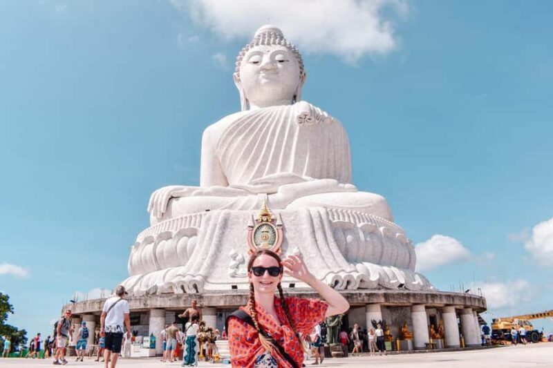 Phuket Big Buddha city tour + Lion Land with tour guide(ENG) - Good To Know