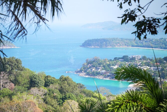 Phuket: Big Buddha, Karon View Point, Wat Chalong Guided Tour - Pickup and Dress Code