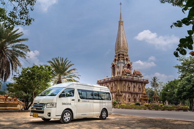 Phuket: Big Buddha, Karon View Point, Wat Chalong Guided Tour - Additional Information