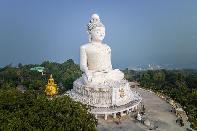 Phuket: Big Buddha, Karon View Point, Wat Chalong Guided Tour - Copyright Notice