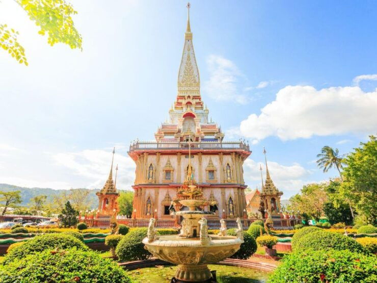 Phuket: Big Buddha, Promthep Cape, Wat Chalong Guided Tour - Tour Details