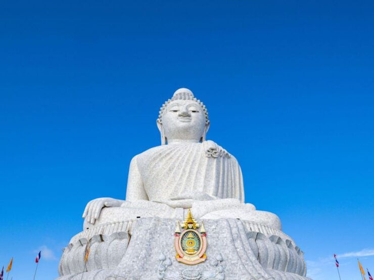 Phuket: Big Buddha, Promthep Cape, Wat Chalong Guided Tour - Inclusions by Tour Operator