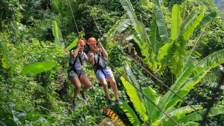 Phuket: Big Buddha Viewpoint ATV Tour and Zipline Adventure - Tour Schedule