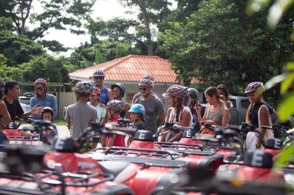 Phuket: Big Buddha Viewpoint ATV Tour and Zipline Adventure - Questions You May Have