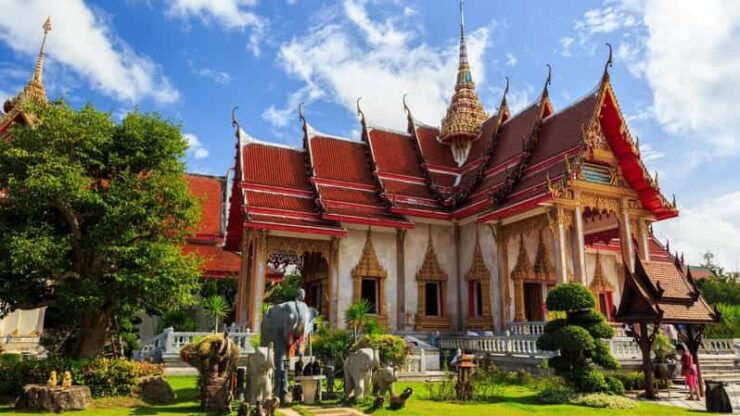 Phuket: Big Buddha, Wat Chalong and Town Guided Tour - Tour Overview and Pricing