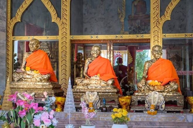 Phuket: Big Buddha, Wat Chalong and Town Guided Tour - Pickup and Meeting Instructions