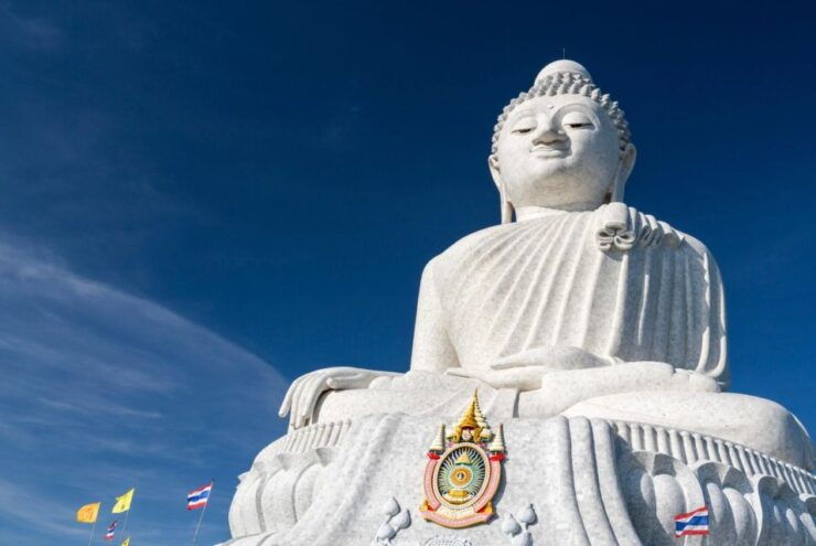 Phuket :Big Buddha Wat Chalong & Phuket Old Town Guided Tour - Booking Details