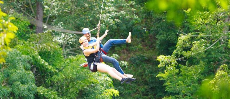 Phuket Big Buddha : Zipline 10 + ATV 250CC 60 mins +Transfer - Who Will Love This Tour?
