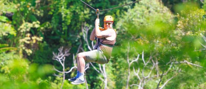Phuket Big Buddha : Zipline 10 + ATV 250CC 60 mins +Transfer - Final Thoughts
