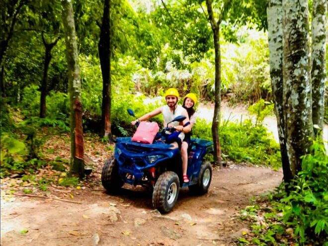 Phuket: Big Buddha,Wat Chalong Old Town ATV Jungle Adventure - Important Information