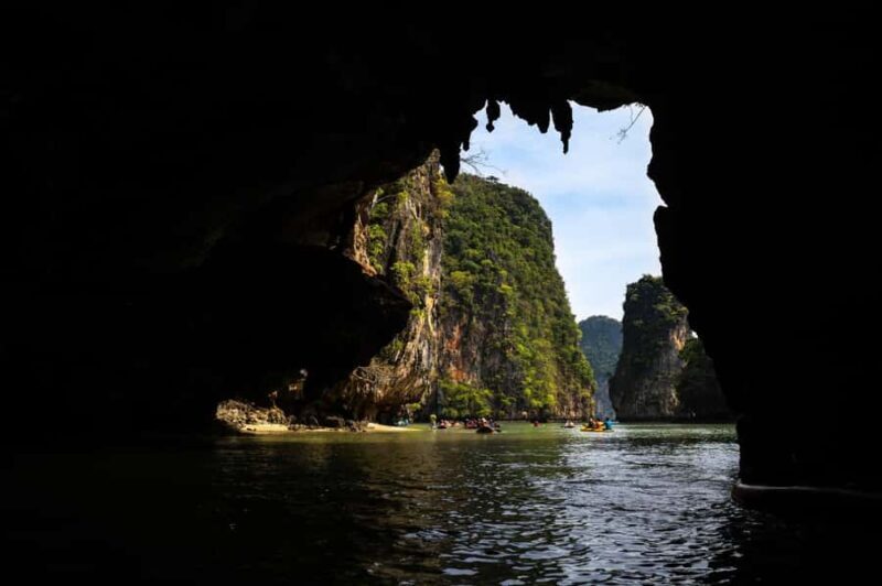 Phuket: Bioluminescent Plankton Cave Kayaking with Dinner - FAQs