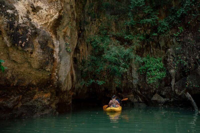 Phuket: Bioluminescent Plankton Cave Kayaking with Dinner - Who Will Love This Tour?