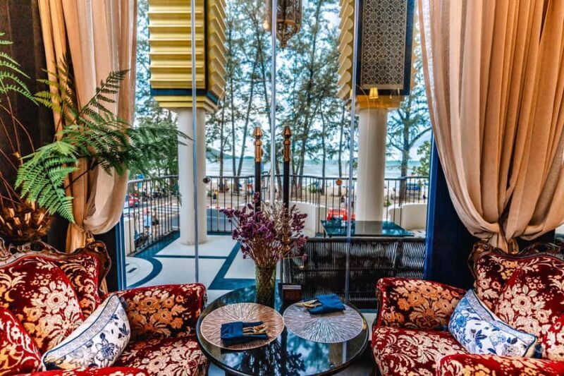 Phuket: Blu Saffron Restaurant Set Menu with Reservation - Good To Know