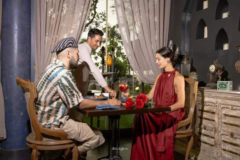 Phuket: Blu Saffron Restaurant Set Menu with Reservation - Is It Worth the Price?