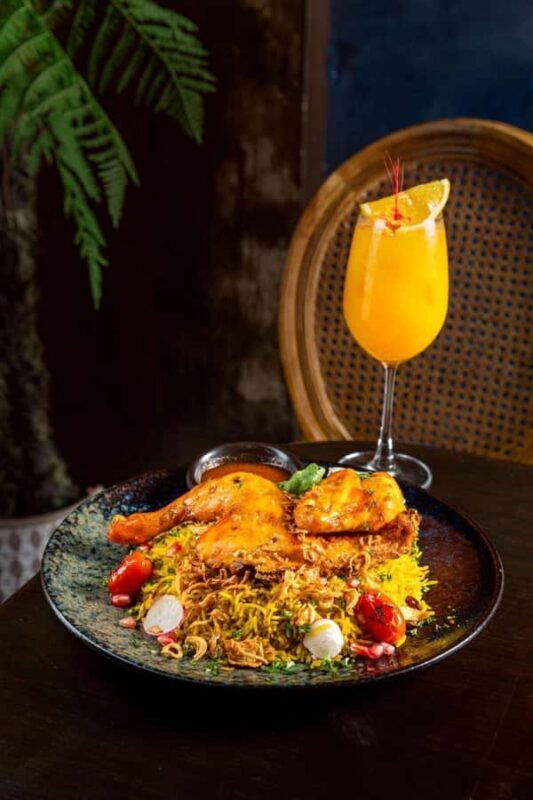 Phuket: Blu Saffron Restaurant Set Menu with Reservation - Who Would Love This Experience?