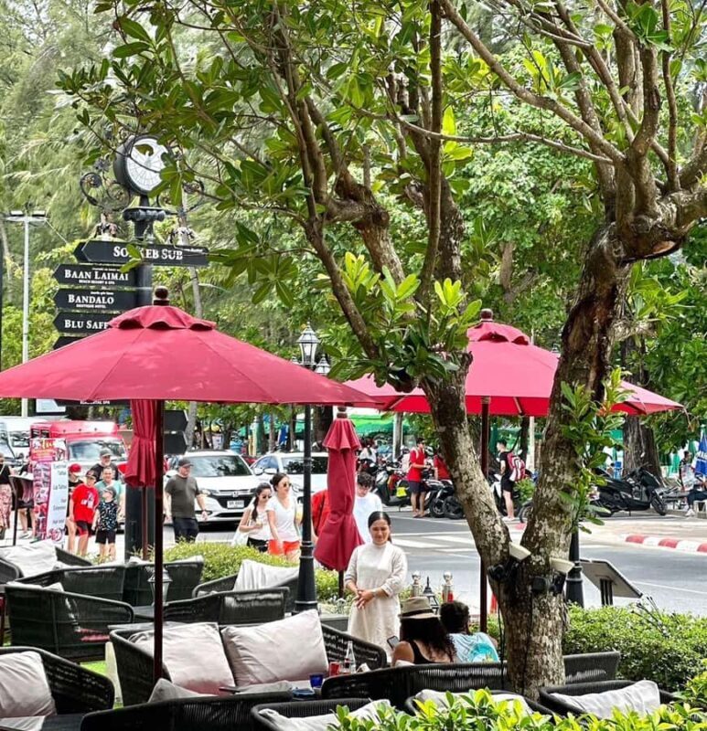 Phuket: Blu Saffron Restaurant Set Menu with Reservation - Why This Experience Works