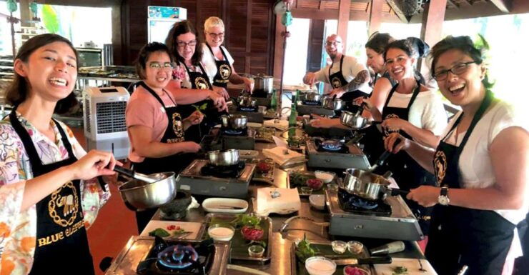 Phuket - Blue Elephant Thai Cooking Class With Market Tour - Cancellation Policy