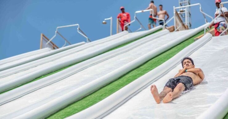 Phuket: Blue Tree Water Park and Beach Club With Transfer - Ticket Details for Blue Tree Experience