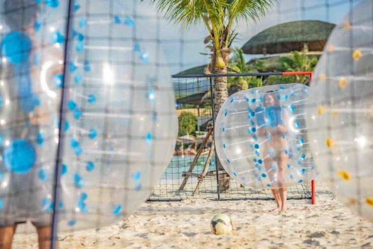 Phuket: Blue Tree Water Park and Beach Club With Transfer - Transportation and Itinerary Information