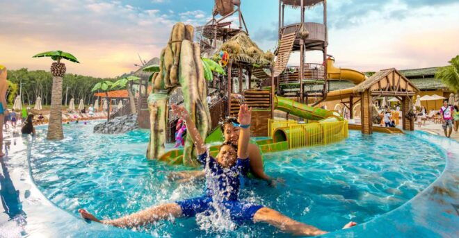 Phuket: Blue Tree Water Park Transfer - Reviews