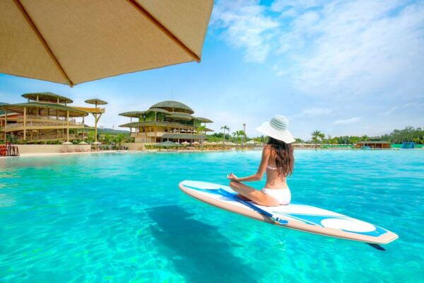 Phuket: Blue Tree Water Park Transfer - Common Questions