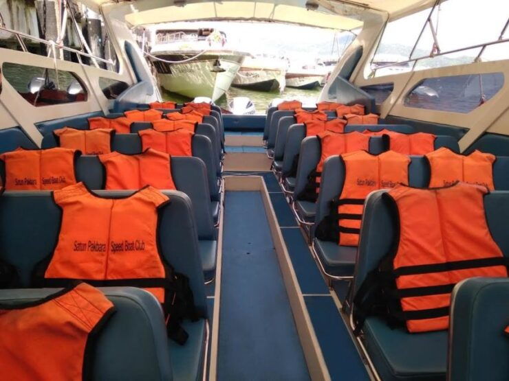 Phuket: Boat Transfer to Koh Yao - Experience Highlights