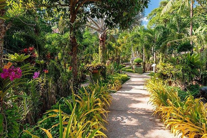 Phuket Botanic Garden Admission Ticket - Select Date and Travelers