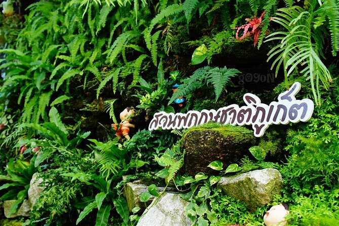 Phuket Botanic Garden Admission Ticket - Whats Included