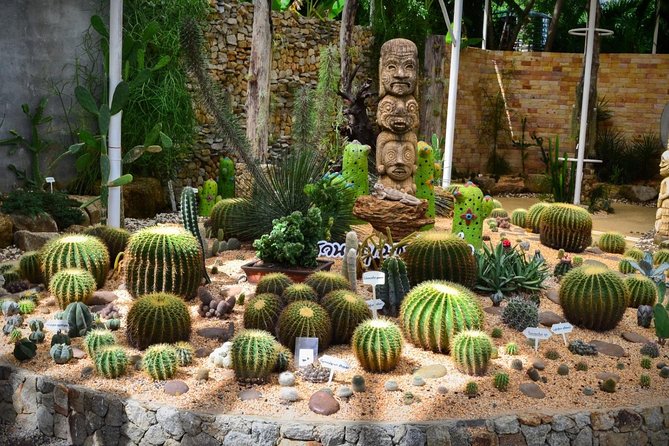 Phuket Botanic Garden Admission Ticket - Meeting and Pickup