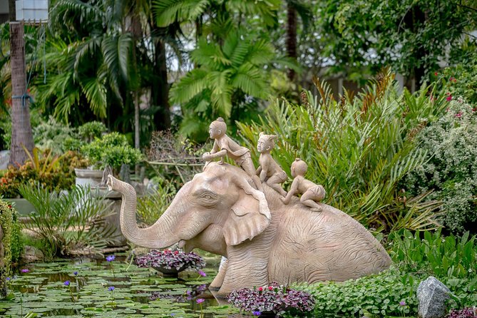 Phuket Botanic Garden Admission Ticket - Common Questions