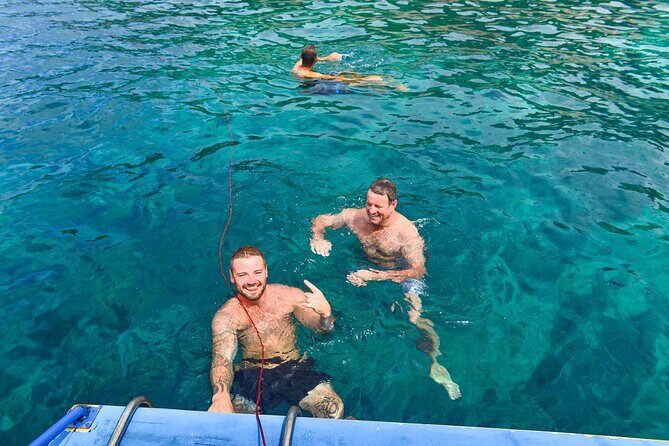 Phuket Bottom Fishing and Spinning Day Tour in the Andaman Sea - Who Should Consider This Tour?