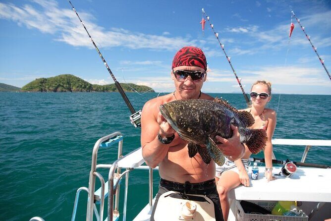 Phuket Bottom Fishing and Spinning Day Tour in the Andaman Sea - Frequently Asked Questions