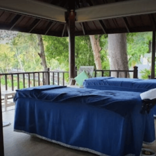 Phuket : Breeze Spa at Amari Phuket E-Voucher - Included Services and Amenities
