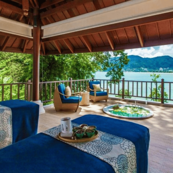 Phuket : Breeze Spa at Amari Phuket E-Voucher - Guest Restrictions