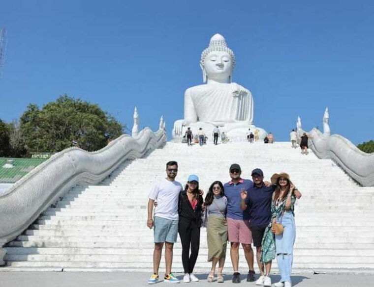 Phuket Buggy Tour to Big Buddha 1 Hr - Inclusions