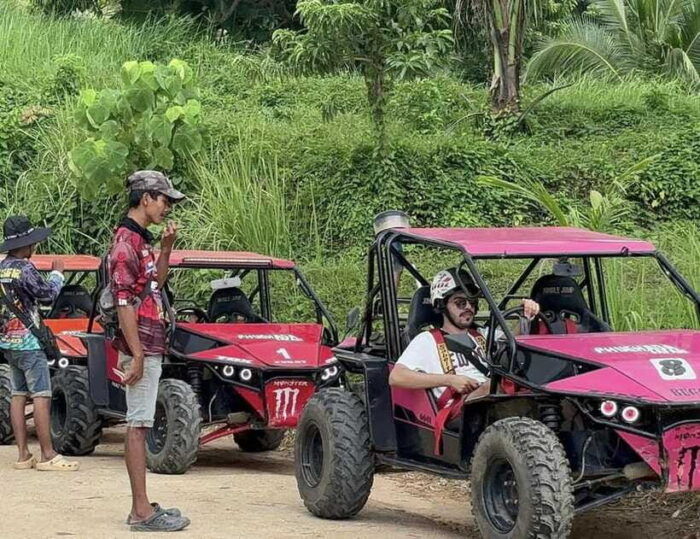 Phuket: Buggy Tour With Hidden Beach Visit - Inclusions and Exclusions