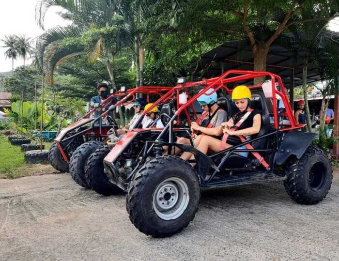 Phuket: Buggy Tour With Hidden Beach Visit - Important Restrictions and Recommendations