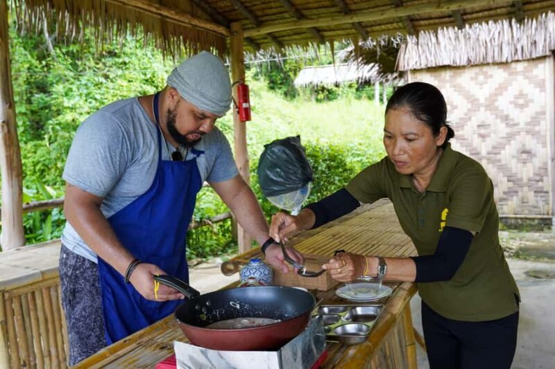Phuket: Bukit Elephant Park Sanctuary Tour with Lunch - Frequently Asked Questions