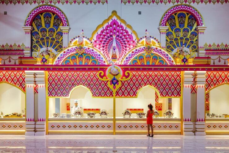 Phuket: Carnival Magic Experience Entry Ticket - Ticket Details