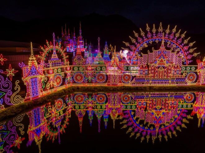 Phuket: Carnival Magic Experience Ticket With Transfers - Customer Reviews