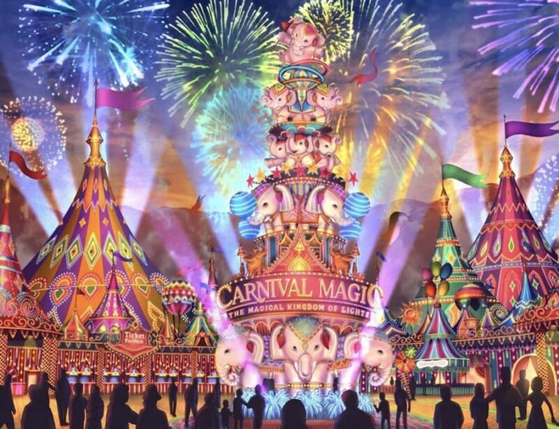 Phuket: Carnival Magic Show with Buffet Dinner - Good To Know