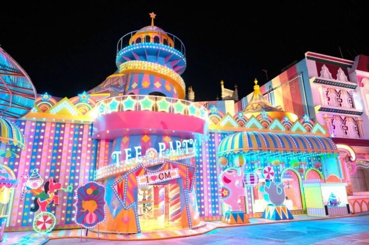 Phuket: Carnival Magic Ticket With Dinner and Transfer - Ticket Details and Benefits