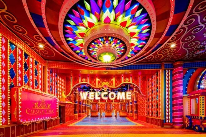 Phuket: Carnival Magic Ticket With Dinner and Transfer - Additional Details and Location Information