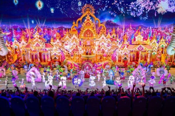 Phuket: Carnival Magic Ticket With Dinner and Transfer - The Sum Up