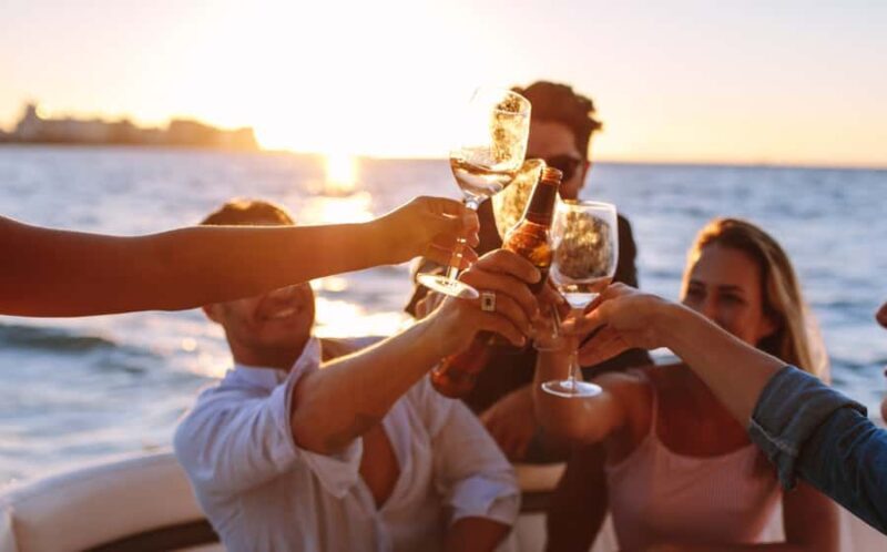 Phuket Catamaran Tour in Coral Island and Sunset Voyage - Good To Know