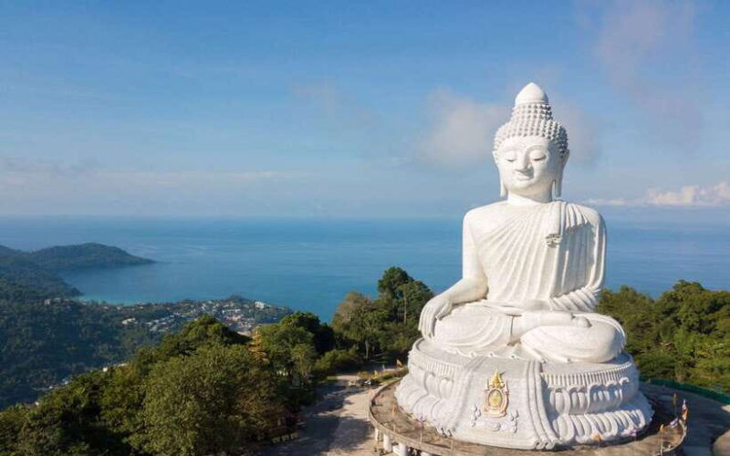 Phuket: Chalong Bay Rum & Big Buddha Half Day Private Tour - Good To Know